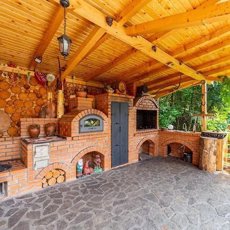 Cabana Rausor Cimpulung Εξωτερικό φωτογραφία