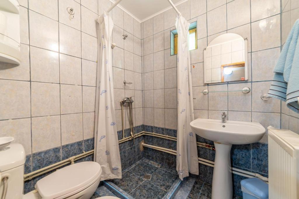 Cabana Rausor Cimpulung Εξωτερικό φωτογραφία