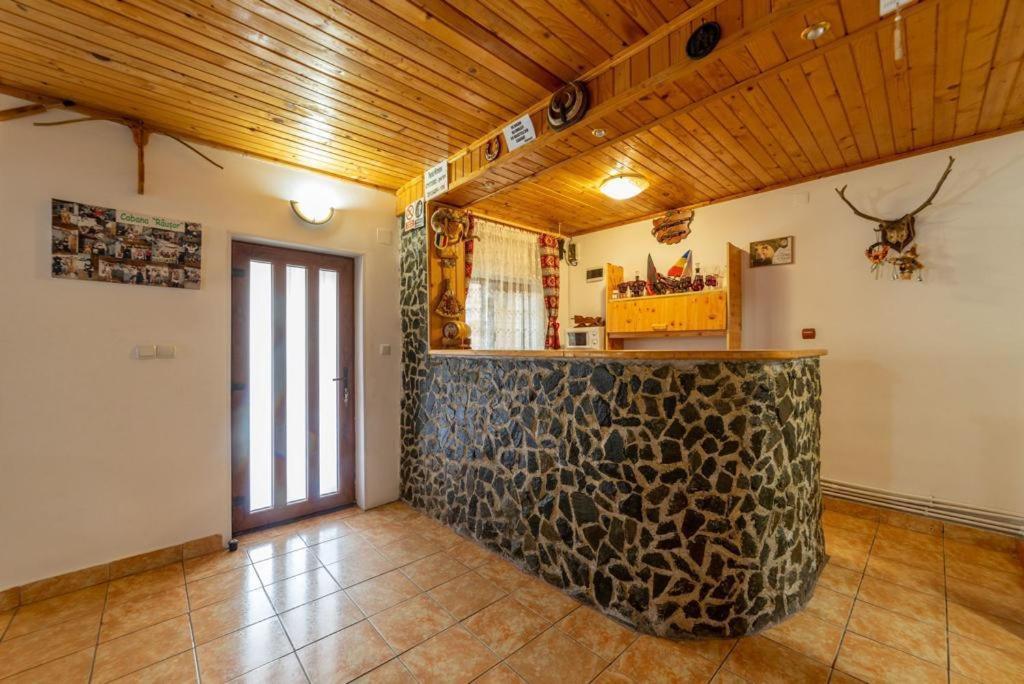 Cabana Rausor Cimpulung Εξωτερικό φωτογραφία