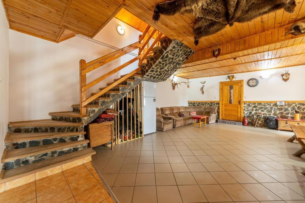 Cabana Rausor Cimpulung Εξωτερικό φωτογραφία