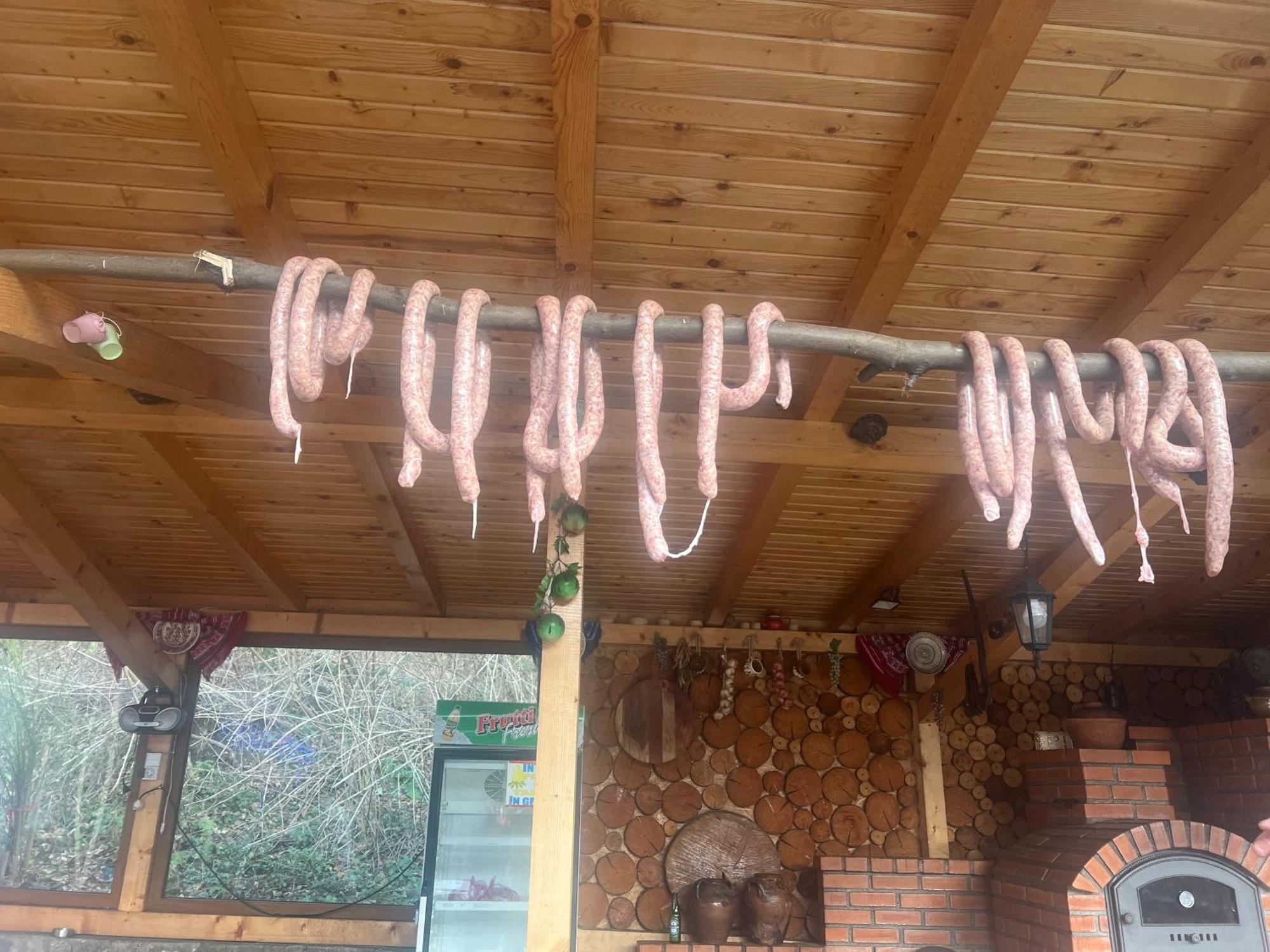 Cabana Rausor Cimpulung Εξωτερικό φωτογραφία